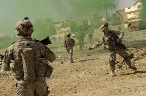 US Soldiers in Iraq